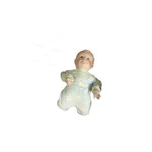 Ashton Drake Porcelain Doll JOHNNY Yolanda Bello 1993 Retired Doll